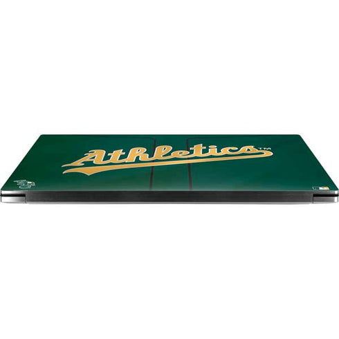 MLB Oakland Athletics Alternate Jersey Dell XPS Skin